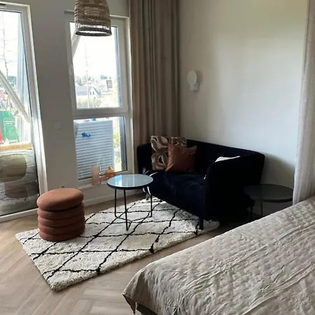 Apartment Aquatower Kawalerka