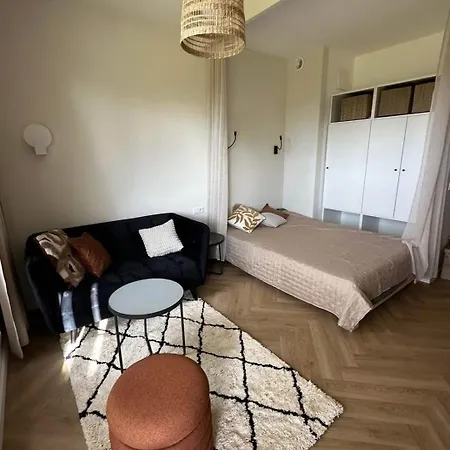Aquatower Kawalerka Apartment Reda