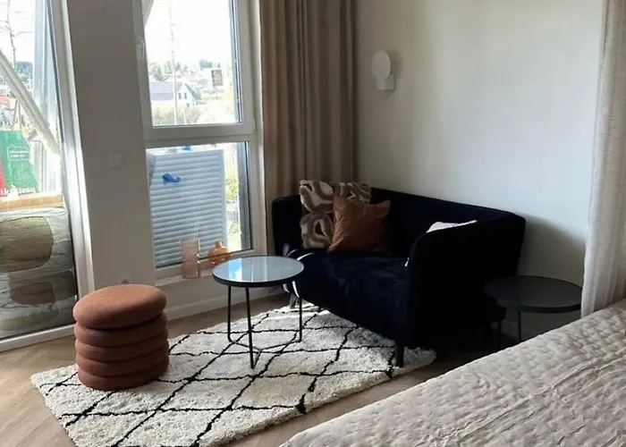 Apartment Aquatower Kawalerka