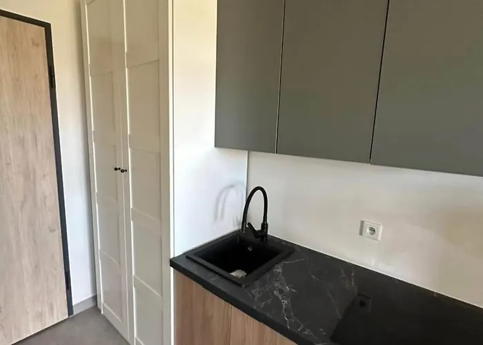 Apartment Aquatower Kawalerka *