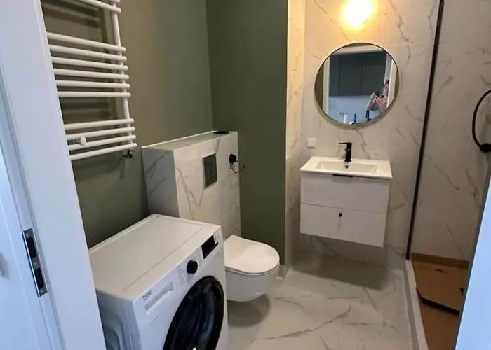 Aquatower Kawalerka * Reda